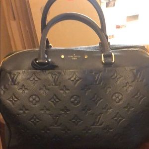 Louis Vuitton speedy bandouliere 30